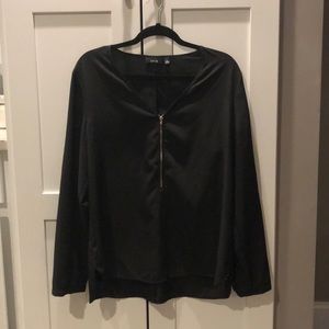 Long Sleeved Blouse